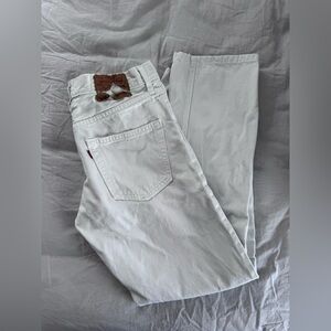 Vintage 501 Levi’s